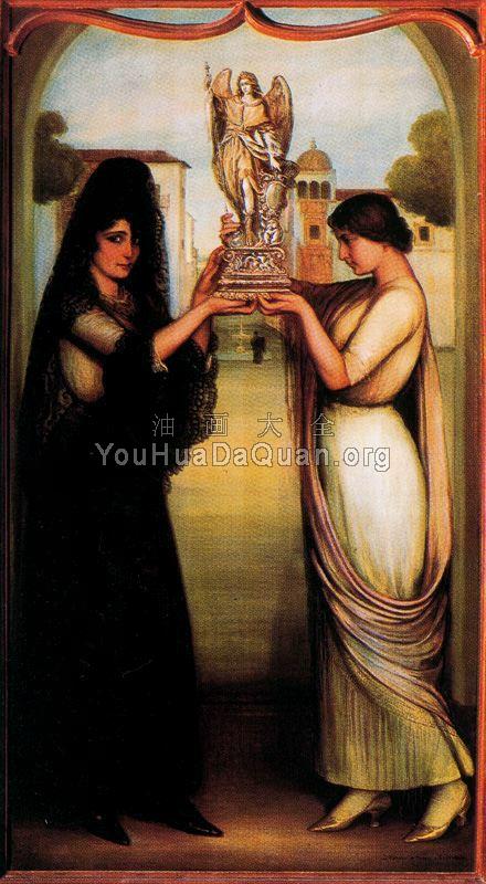 -Unknown - 胡里奥·罗梅罗·德·托雷斯